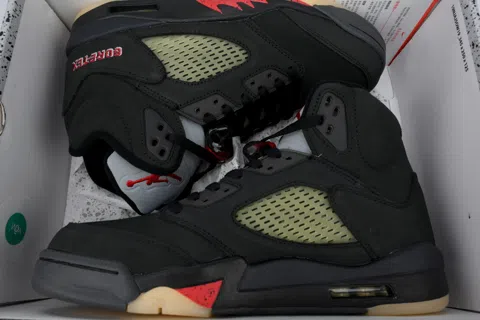 Air Jordan 5 Off-Noir – photo 8