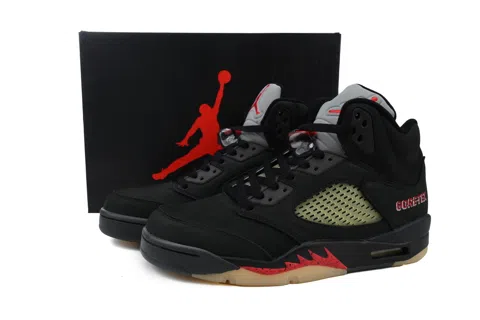 Air Jordan 5 Off-Noir – photo 6
