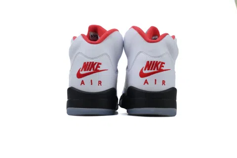 Air Jordan 5 Fire Red – photo 3