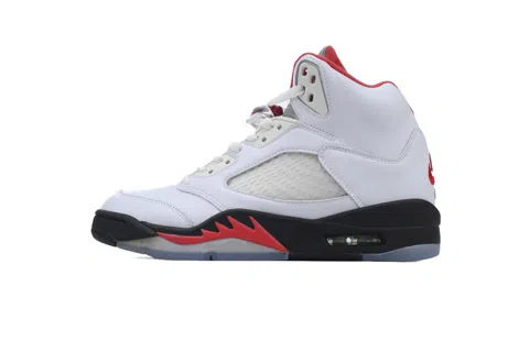 Air Jordan 5 Fire Red