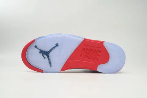 Air Jordan 5 Retro FireRed – photo 5
