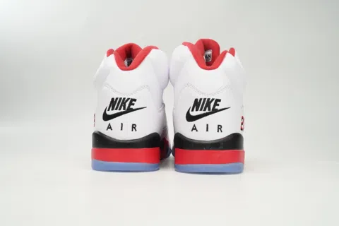 Air Jordan 5 Retro FireRed – photo 4
