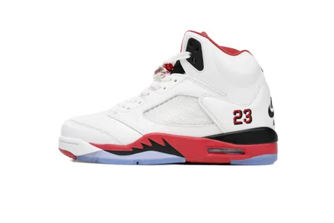 Air Jordan 5 Retro FireRed
