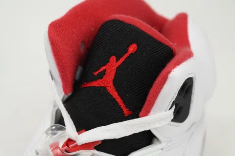 Air Jordan 5 Retro FireRed – photo 6
