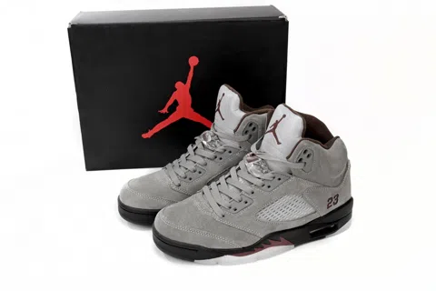 A Ma Maniére x Air Jordan 5 Light Bone – photo 9