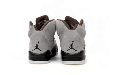 A Ma Maniére x Air Jordan 5 Light Bone – photo 4