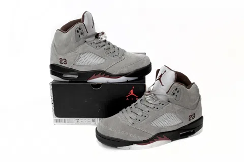 A Ma Maniére x Air Jordan 5 Light Bone – photo 10