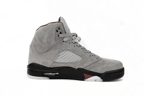 A Ma Maniére x Air Jordan 5 Light Bone – photo 3