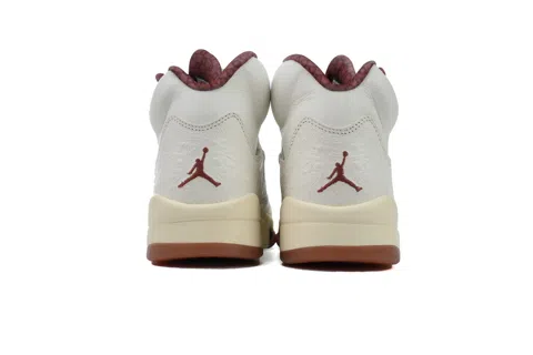 Air Jordan 5 El Grito - Sail – photo 3