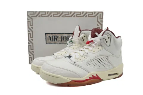 Air Jordan 5 El Grito - Sail – photo 6