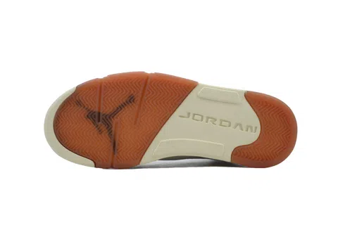 Air Jordan 5 El Grito - Sail – photo 4