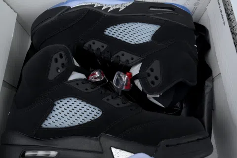 Air Jordan 5 Metallic – photo 8