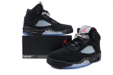 Air Jordan 5 Metallic – photo 7