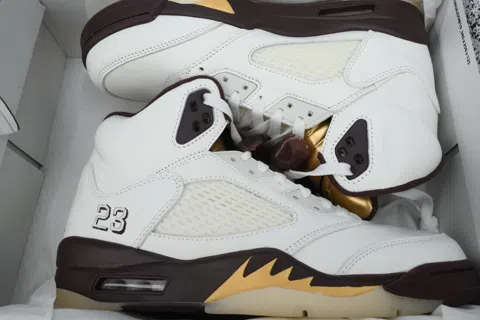 Air Jordan 5 Olympic – photo 8