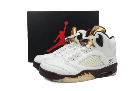 Air Jordan 5 Olympic – photo 6