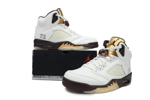 Air Jordan 5 Olympic – photo 7