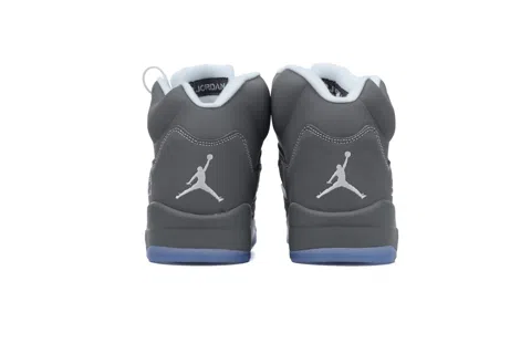 Air Jordan 5 Wolf Grey – photo 3