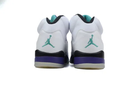 Air Jordan 5 Grape – photo 3