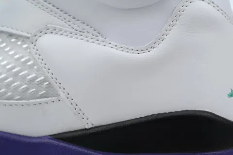 Air Jordan 5 Grape – photo 5