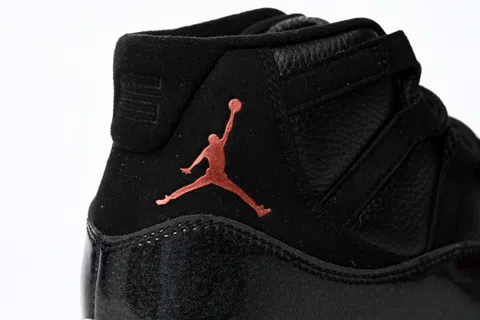 Air Jordan 11 Black Devil – photo 6