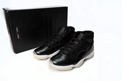 Air Jordan 11 Black Devil – photo 8