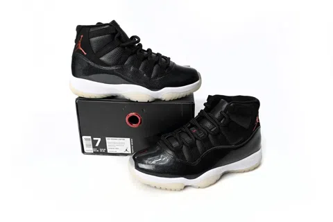 Air Jordan 11 Black Devil – photo 9