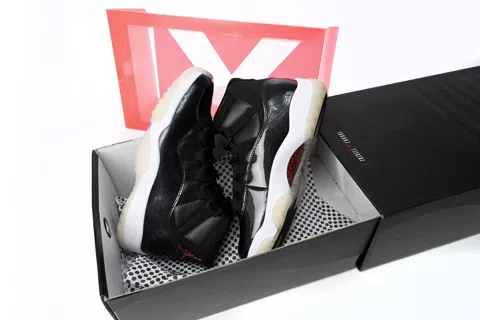 Air Jordan 11 Black Devil – photo 10