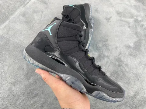 Air Jordan 11 Gamma Blue – photo 4
