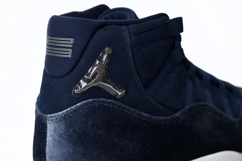 Air Jordan 11 Midnight Blue – photo 8