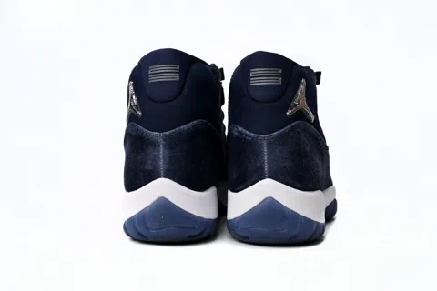 Air Jordan 11 Midnight Blue – photo 3
