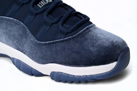 Air Jordan 11 Midnight Blue – photo 7