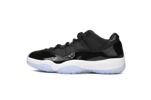 Air Jordan 11 Low White/Midnight Navy – photo 4