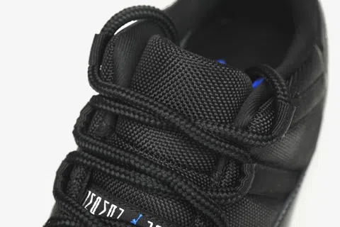 Air Jordan 11 Low White/Midnight Navy – photo 7