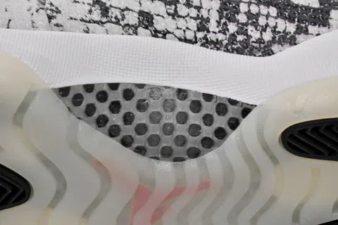 Air Jordan 11 Low White Snake – photo 10