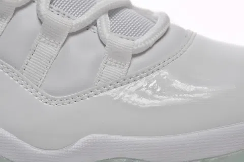 Air Jordan 11 Low Jade White – photo 9