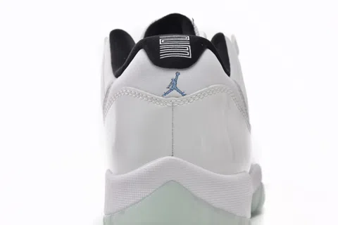 Air Jordan 11 Low Jade White – photo 5