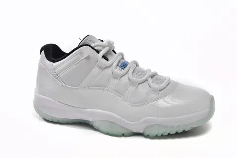 Air Jordan 11 Low Jade White – photo 3