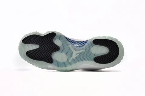 Air Jordan 11 Low Jade White – photo 6
