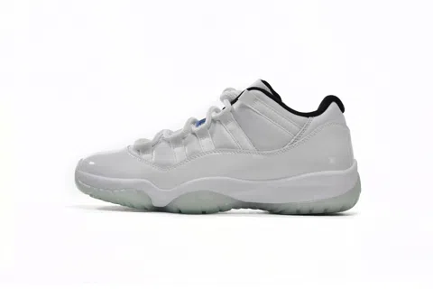 Air Jordan 11 Low Jade White