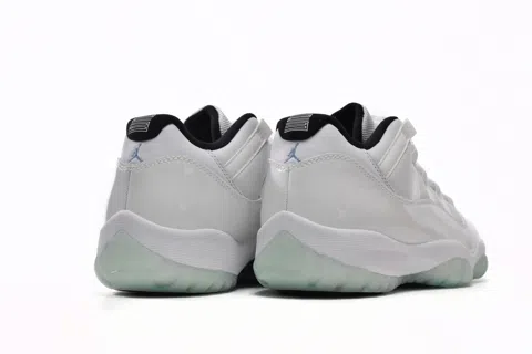 Air Jordan 11 Low Jade White – photo 4