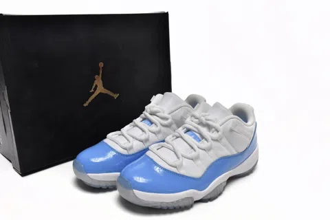Air Jordan 11 Low University Blue – photo 12