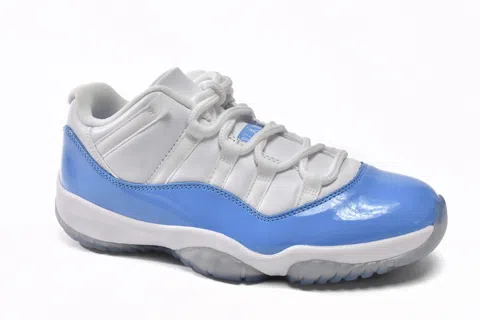 Air Jordan 11 Low University Blue – photo 3