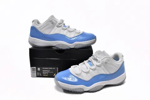 Air Jordan 11 Low University Blue – photo 11