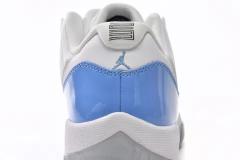 Air Jordan 11 Low University Blue – photo 4
