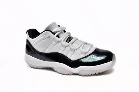 Air Jordan 11 Low Emerald – photo 3