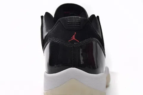 Air Jordan 11 Low Black Devil – photo 4