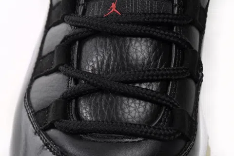 Air Jordan 11 Low Black Devil – photo 10