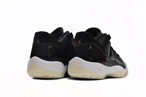 Air Jordan 11 Low Black Devil – photo 5