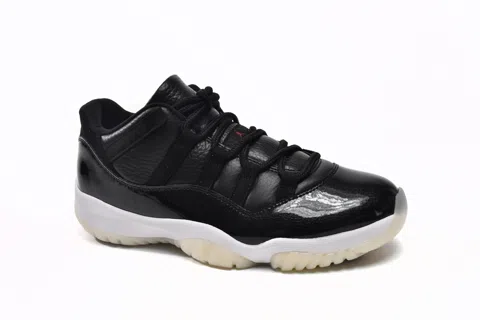 Air Jordan 11 Low Black Devil – photo 3