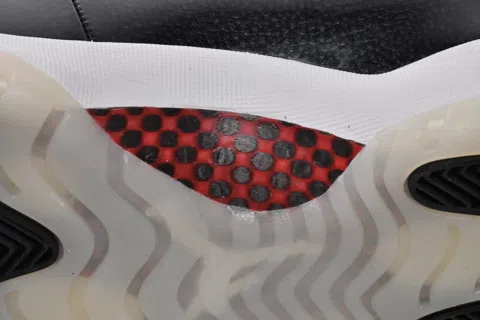 Air Jordan 11 Low Black Devil – photo 9